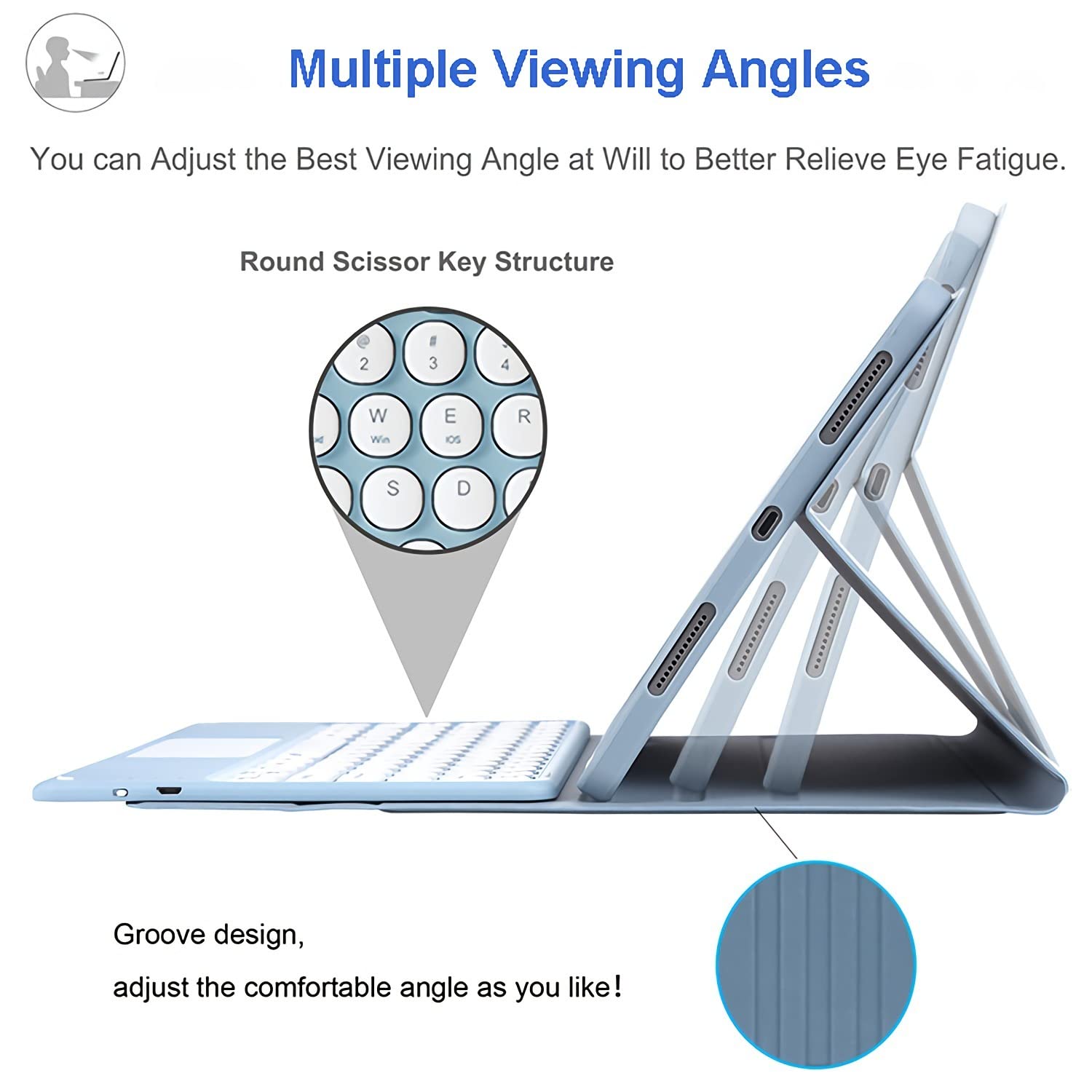 【超美品】iPad Air 第7世代 256GB マグネット式キーボード付属 Amazon.co.jp: IPad Air 第7世代 11インチ (M3) 2025 用キーボード